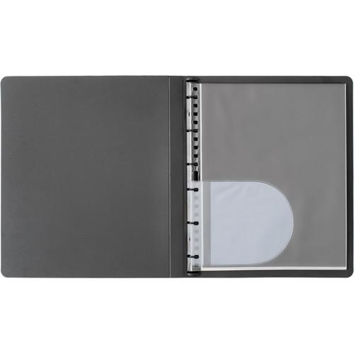 Start by Prat Spiral Presentation Book Landscape - 11 x 14"