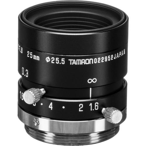 Tamron M118FM25 Megapixel Fixed-focal Industrial Lens