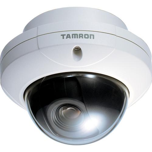 Tamron Mini-Dome Camera with Wall Mount