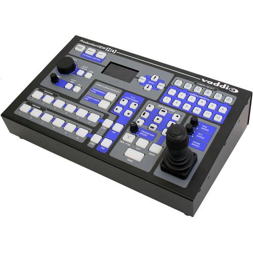 Vaddio ProductionVIEW HD Camera Control Console