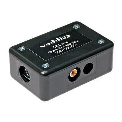 Vaddio Quick-Connect Box
