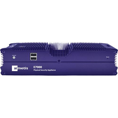 aimetis E7020A Physical Security Appliance with 2TB Storage