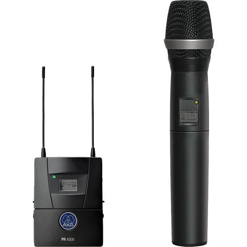 AKG PR4500 ENG SET HT Wireless System