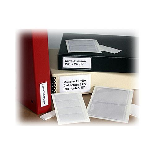Archival Methods 37-222 Adhesive Back Vinyl Label