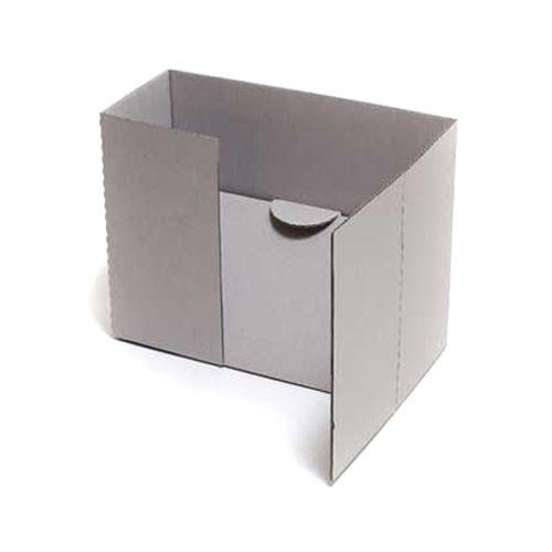 Archival Methods 55-001 Folder Support Record Box