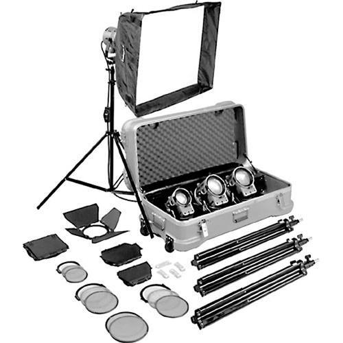 ARRI Softbank I Tungsten 4-Light Kit