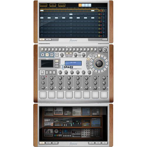 Arturia SPARK Vintage - Virtual Drum Machine