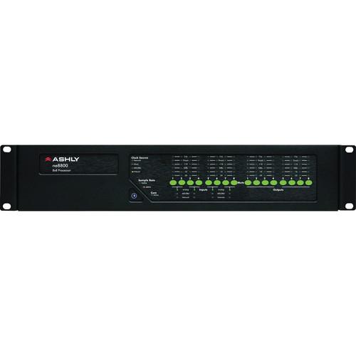 Ashly ne8800MS - Network Enabled Digital