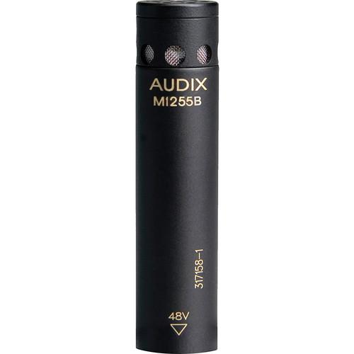 Audix M1255BW-HC Miniature Condenser Microphone with 25