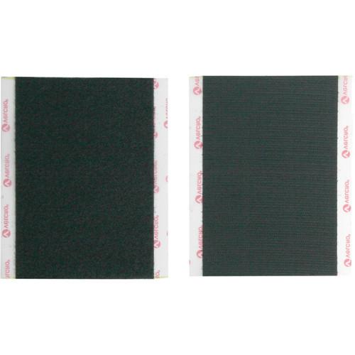 Bracket 1 Touch-Fastener Pads