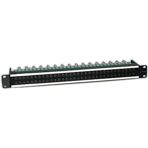 Canare 32MD-STS Staggered Mid-Size Video Patchbay