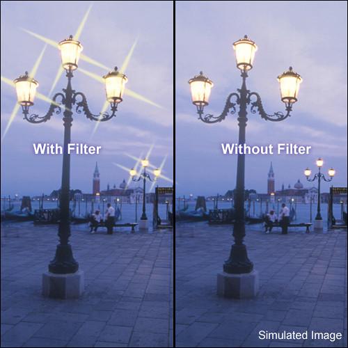 Canon 127mm Cross Screen Filter