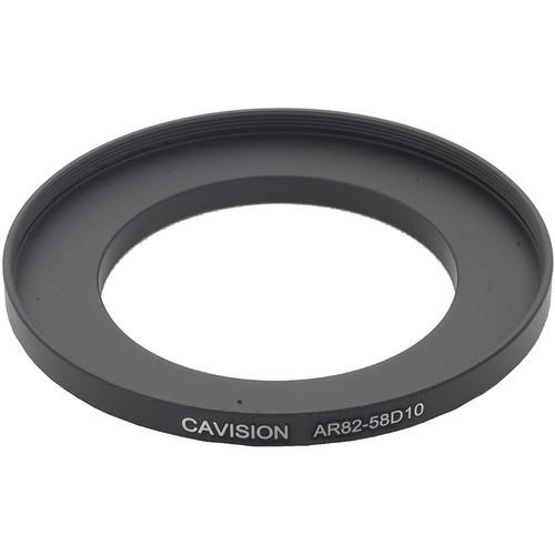 Cavision 58 to 82mm Threaded Step-Up Ring