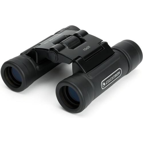 Celestron 10x25 UpClose G2 Roof Binocular