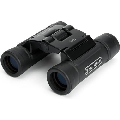 Celestron 10x25 UpClose G2 Roof Binocular
