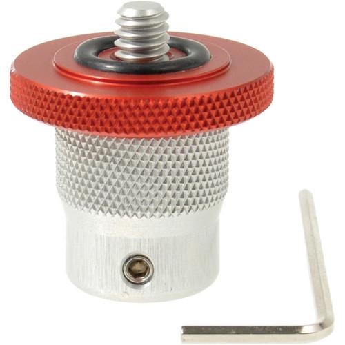 Chrosziel End Cap with 1 4" Screw