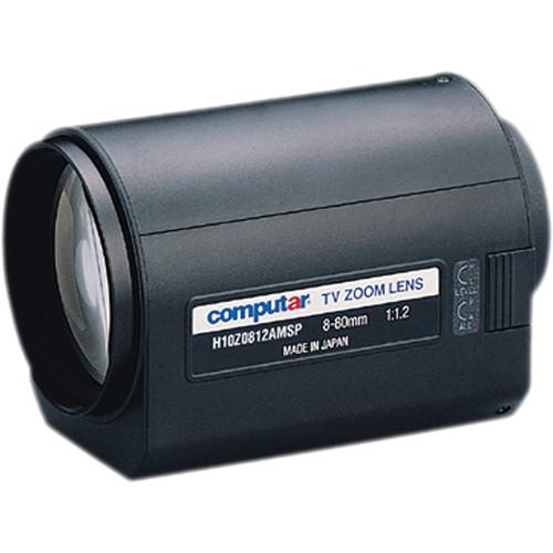 computar H10Z0812AMSP 1 2" 10x Motorized Zoom Lens