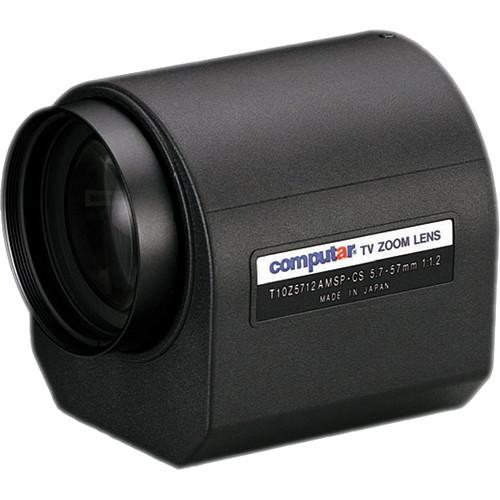 computar T10Z5712AMSP 1 3" Video Auto-Iris Lens