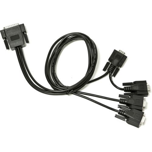 Datavideo CB-28 Tally Cable for SE-2800 Switcher & ITC-100 Intercom Tally System