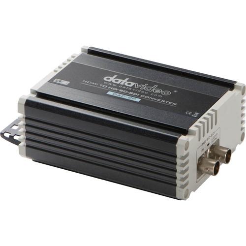 Datavideo DAC-9P HDMI to HD SD-SDI 1080p 60 Converter
