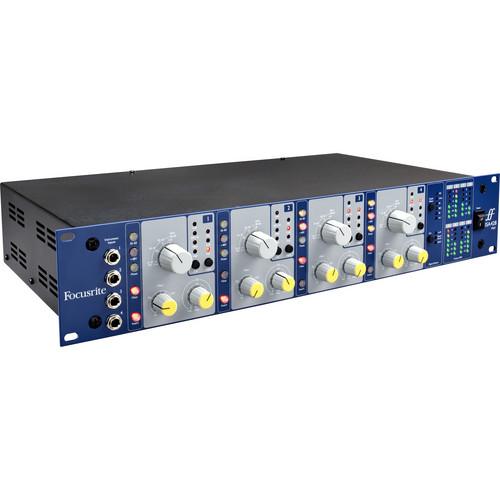 Focusrite ISA428 MkII - Microphone Preamp