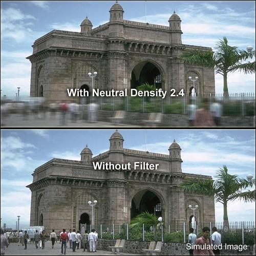 Formatt Hitech 150 x 150mm ND 2.4 Filter