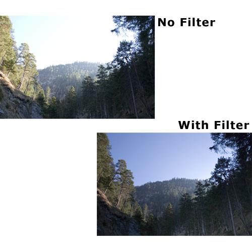 Formatt Hitech 72mm Graduated Neutral Density 1.2 Filter