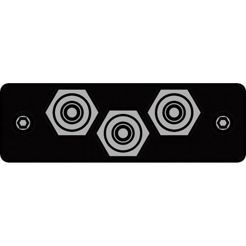 FSR IPS-AV231S-BLK IPS Audio Video Insert