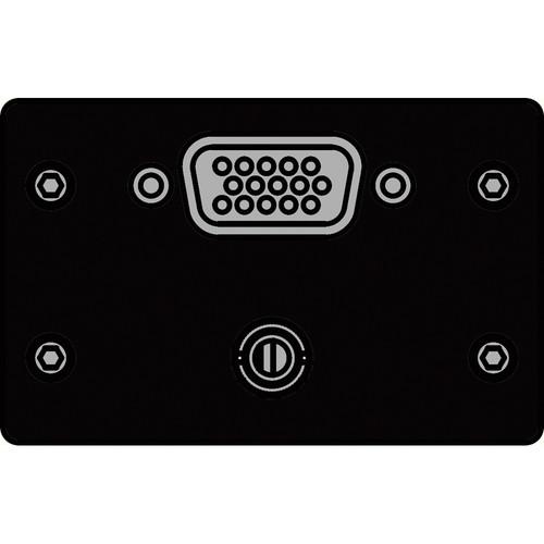 FSR IPS-AV920D-BLK IPS Audio Video Insert