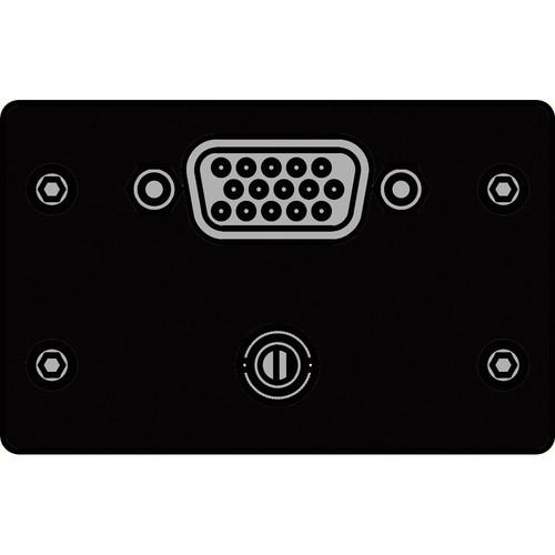FSR IPS-AV921D-BLK IPS Audio Video Insert