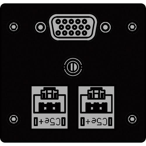 FSR IPS-AVC940T-BLK IPS Audio Video Insert