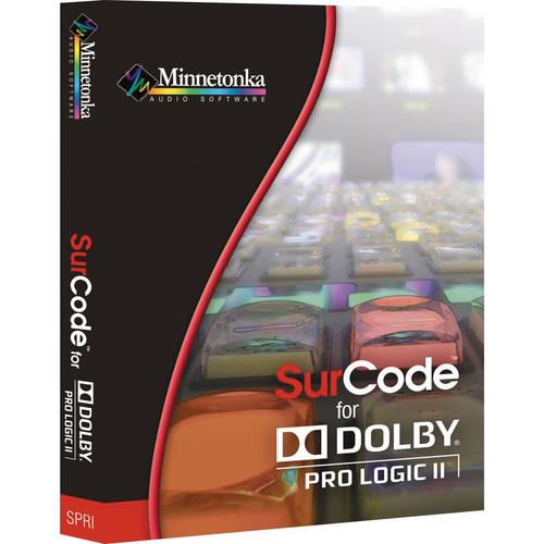 Holophone SurCode Dolby Pro Logic II v2.4 - Encoding Software