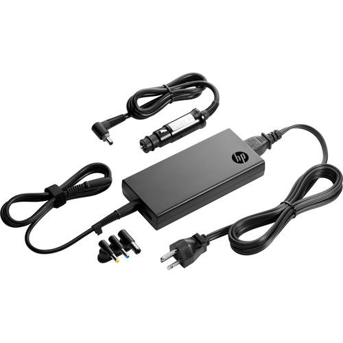 HP 90W Slim Combo Adapter with USB