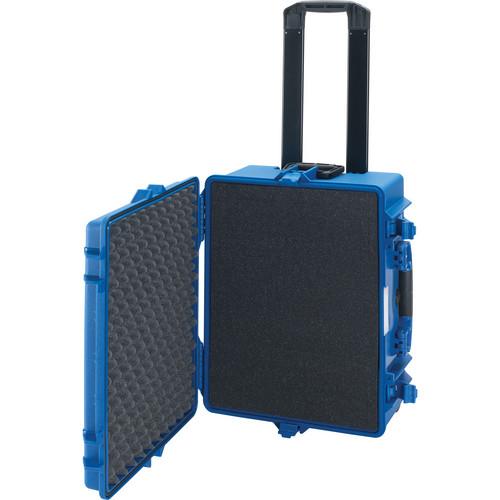 HPRC 2600 Wheeled Hard Case with Cubed Foam Interior