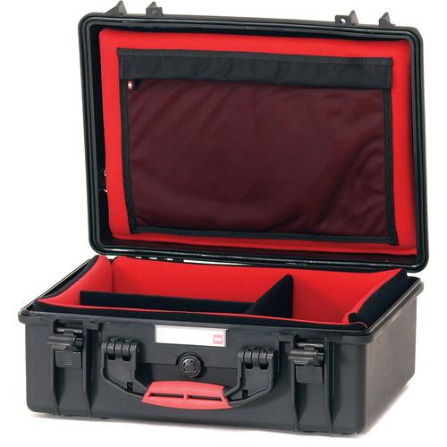 HPRC HPRC2500DK Waterproof Hard Case