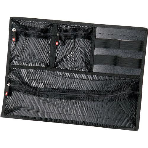 HPRC Lid Organizer for HPRC 2550W Series Watertight Wheeled Hard Case