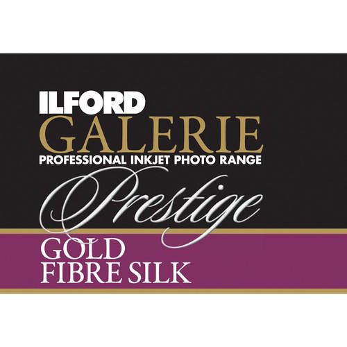 Ilford Gold Fibre Silk