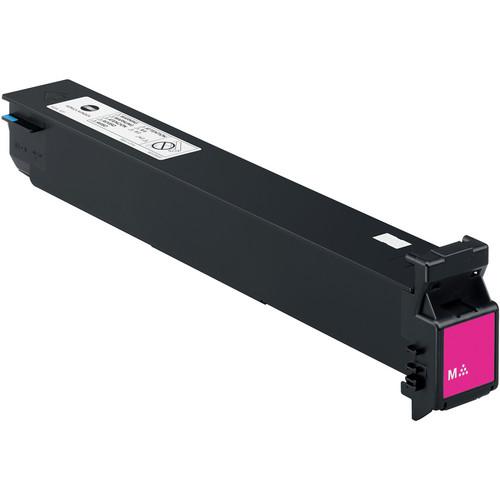 Konica Magenta Toner For magicolor 8650