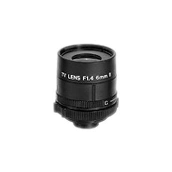 Kowa LM6NCR 1 2" Fixed Focus Manual Iris Lens