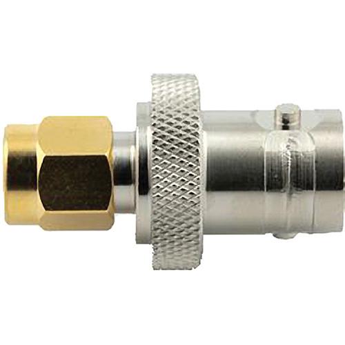 Lectrosonics 21770 Male SMA to Female BNC Coaxial Adapter