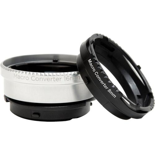 Lensbaby Macro Converter Extension Rings for