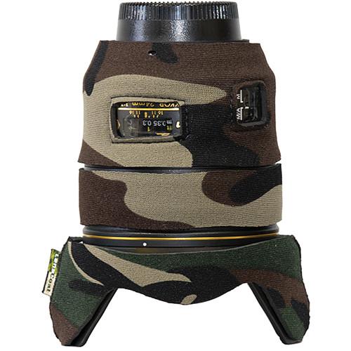 LensCoat Lens Cover for Nikon 24mm f 1.4G ED AF-S Lens