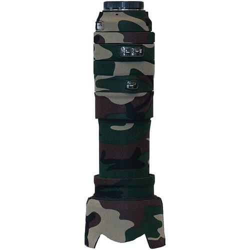 LensCoat Lens Cover for the Sigma 50-500mm f 4.5-6.3 APO DG OS HSM Lens