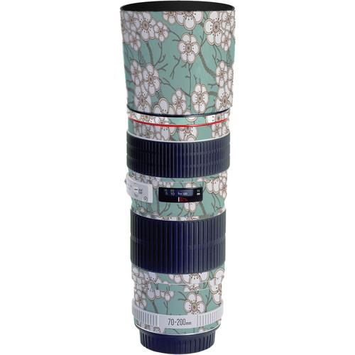 LensSkins Lens Skin for the Canon 70-200mm f 4L EF USM Lens