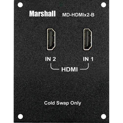 Marshall Electronics Dual HDMI Input Module