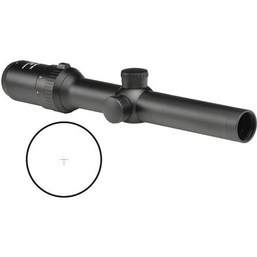 Meopta MeoStar 1-4x22 ZD Riflescope