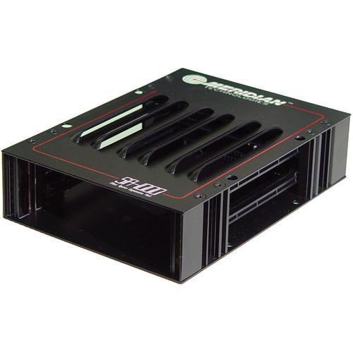 Meridian Technologies SR-1001 S Universal Standalone 2-Slot Subrack Frame