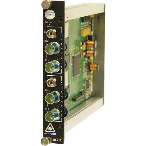 Meridian Technologies SX-1HD-3FC 1-Channel Bi-Directional Video Transmitter