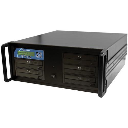 Microboards CopyWriter Pro Blu-ray USB 3.0 Rackmount Duplicator