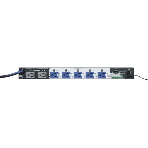 Middle Atlantic RLNK-SW715R-NS RackLink 20 A Rackmount Power Switch